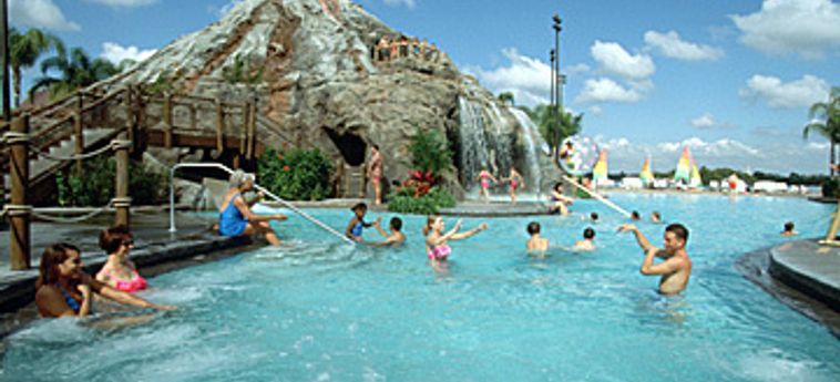 Hotel Disney's Polynesian Resort:  ORLANDO (FL)