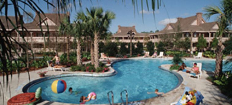 Hotel Disney's Port Orleans - Riverside:  ORLANDO (FL)