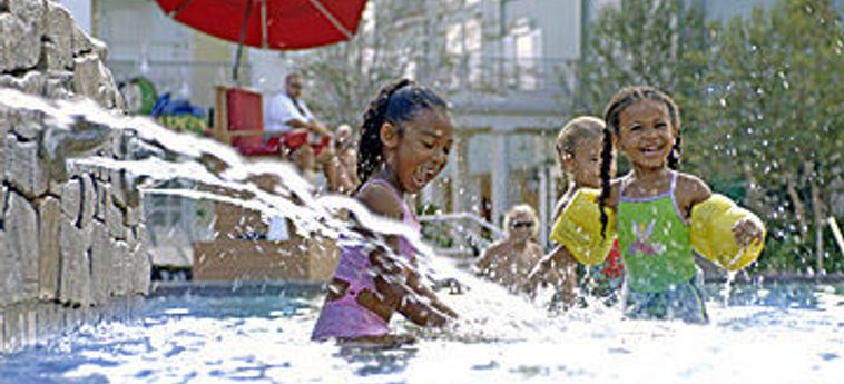 Hotel Disney's Saratoga Springs Resort & Spa:  ORLANDO (FL)