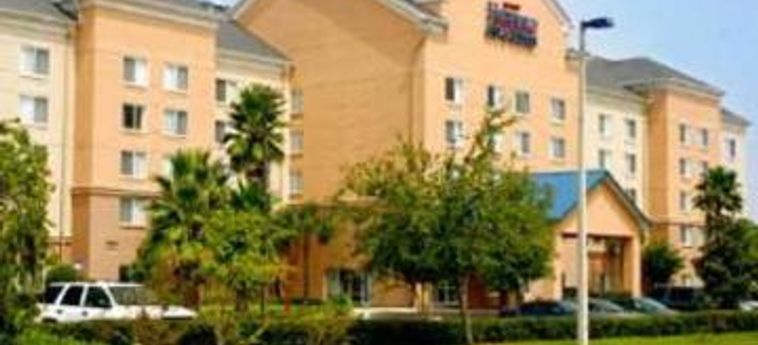 Hotel Fairfield Inn & Suites Orlando At Seaworld:  ORLANDO (FL)