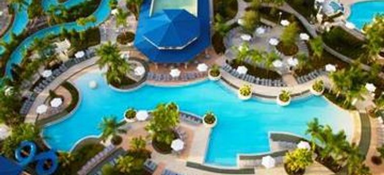 Hotel Hilton Orlando:  ORLANDO (FL)