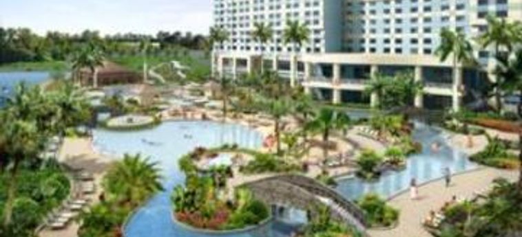 Hotel Signia By Hilton Orlando Bonnet Creek:  ORLANDO (FL)