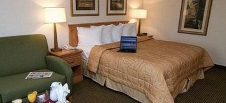Hotel Holiday Inn At Orlando International Airport:  ORLANDO (FL)