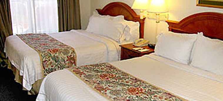 Hotel Residence Inn By Marriot Lake Buena Vista:  ORLANDO (FL)
