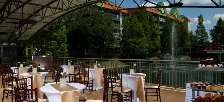 Hotel Holiday Inn Resort Orlando Suites - Waterpark:  ORLANDO (FL)