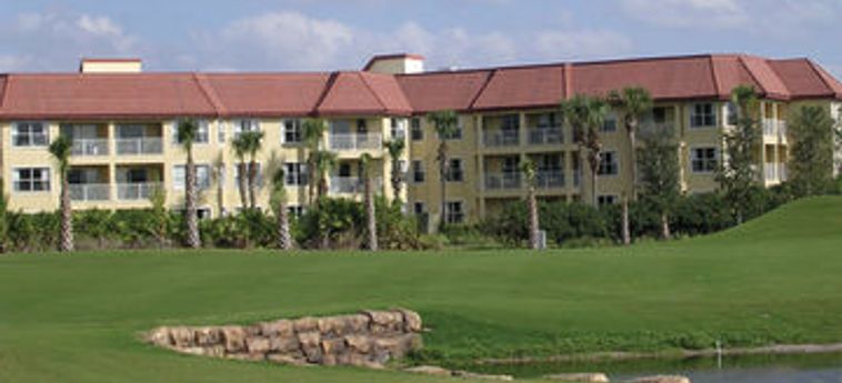 Hotel Parc Corniche Condominium Suite :  ORLANDO (FL)