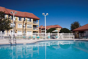 Hotel Parc Corniche Condominium Suite :  ORLANDO (FL)