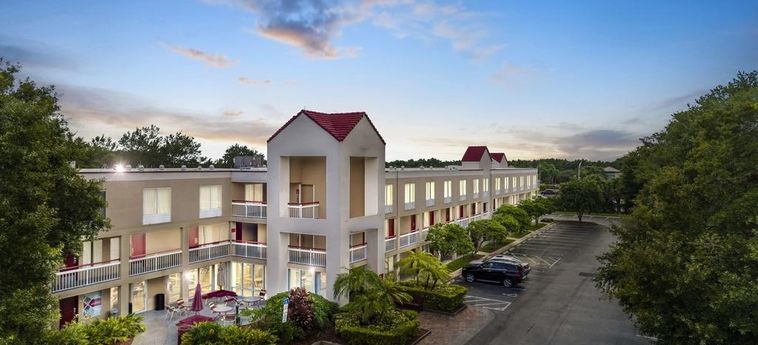 Hotel RED ROOF PLUS+ ORLANDO-CONVENTION CENTER/ INT'L DR