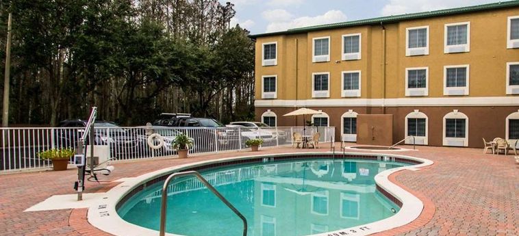 Hotel Sleep Inn & Suites Airport:  ORLANDO (FL)