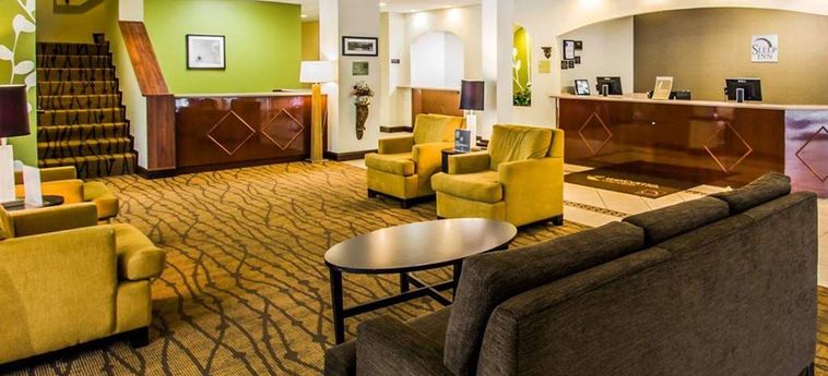Hotel Sleep Inn & Suites Airport:  ORLANDO (FL)