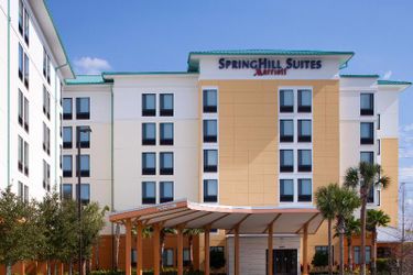 Hotel Springhill Suites By Marriott Orlando At Seaworld:  ORLANDO (FL)