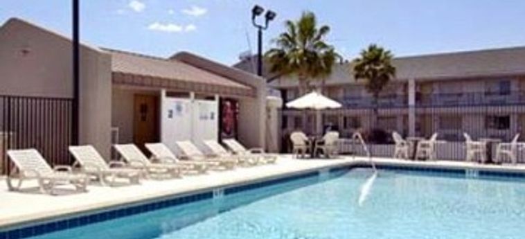 Hotel Super 8 By Wyndham Orlando International Drive:  ORLANDO (FL)