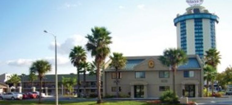 Hotel Super 8 By Wyndham Orlando International Drive:  ORLANDO (FL)
