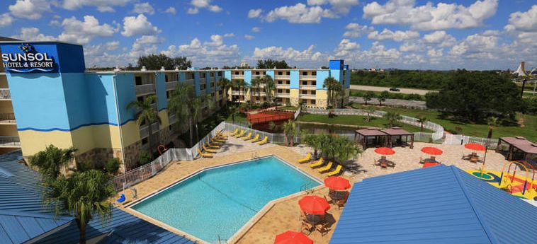 Hotel Surestay Plus By Best Western Orlando International Drive:  ORLANDO (FL)