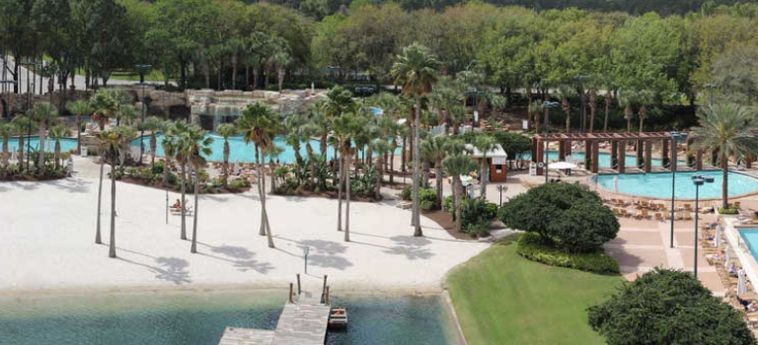 Hotel Walt Disney World Dolphin:  ORLANDO (FL)