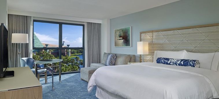 Hotel Walt Disney World Swan:  ORLANDO (FL)