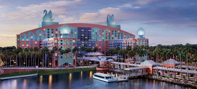 Hotel Walt Disney World Swan:  ORLANDO (FL)