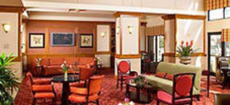 Hotel Fairfield Inn & Suites Orlando Lake Buena Vista In The Marriott Village:  ORLANDO (FL)