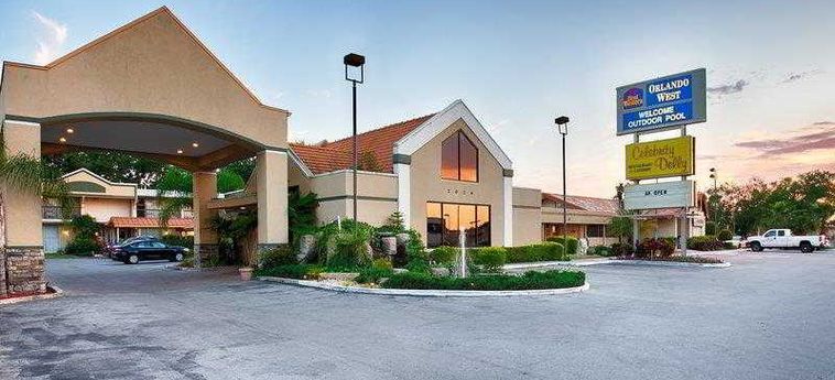 Hotel Best Western Orlando West:  ORLANDO (FL)