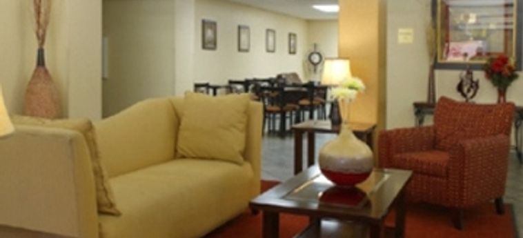 Hotel Best Western Plus Universal Inn:  ORLANDO (FL)