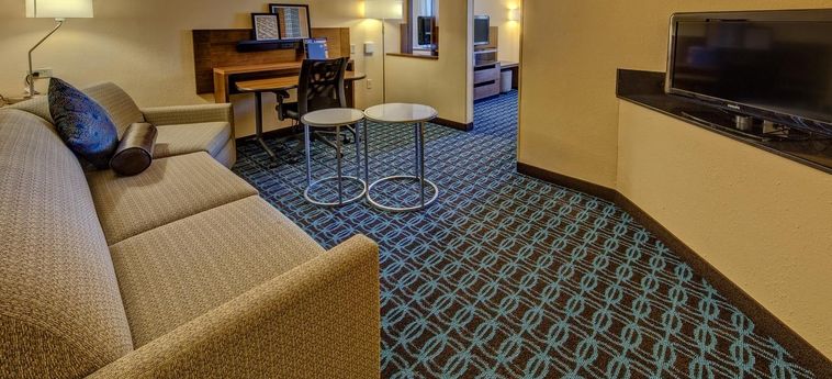Hotel Fairfield Inn & Suites Orlando Near Universal Orlando Resort:  ORLANDO (FL)