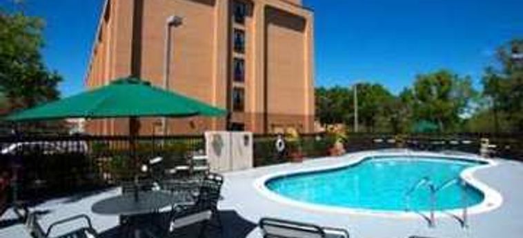 Hotel Hampton Inn Closest To Universal Orlando:  ORLANDO (FL)