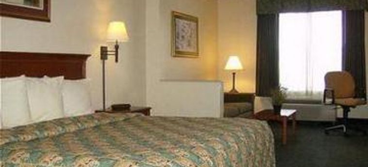 Holiday Inn Express Hotel & Suites Orlando International Airport:  ORLANDO (FL)