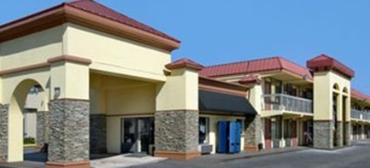 Hotel Howard Johnson Inn Airport Florida Mall:  ORLANDO (FL)
