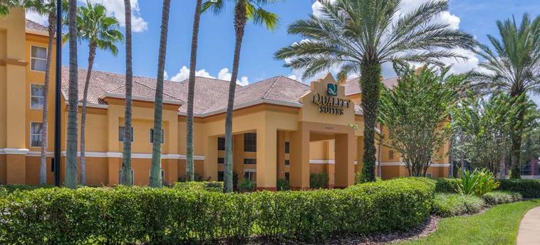 Hotel Quality Suites Orlando Lake Buena Vista:  ORLANDO (FL)