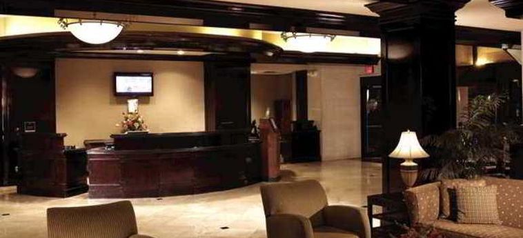 Hotel Embassy Suites By Hilton Orlando Downtown:  ORLANDO (FL)