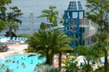 Hotel Bay Lake Tower At Disney's Contemporary Resort:  ORLANDO (FL)