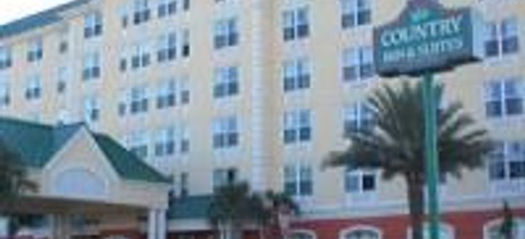 Hotel Country Inn & Suites By Carlson Orlando Airport:  ORLANDO (FL)