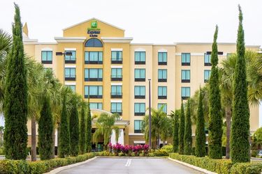 Hotel Holiday Inn Express Orlando - International Drive:  ORLANDO (FL)