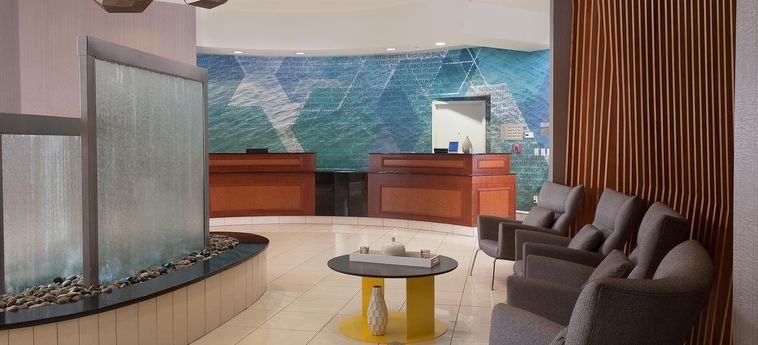 Hotel Springhill Suites Orlando Airport:  ORLANDO (FL)
