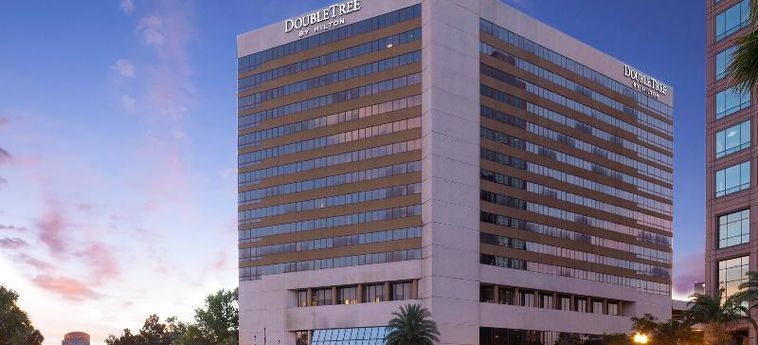 Hotel Doubletree By Hilton Orlando Downtown:  ORLANDO (FL)
