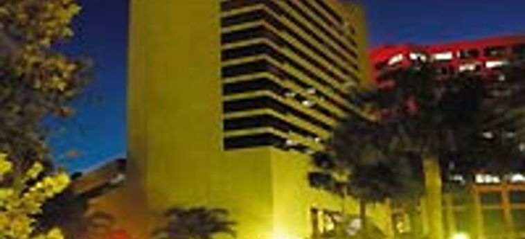 Hotel Doubletree By Hilton Orlando Downtown:  ORLANDO (FL)