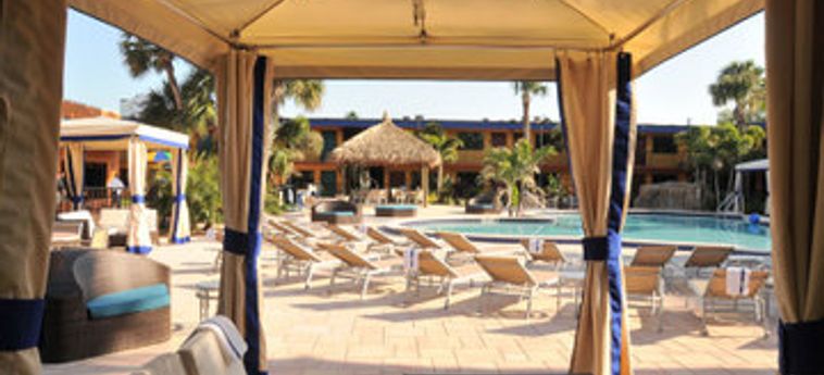 Coco Key Water Park Hotel :  ORLANDO (FL)