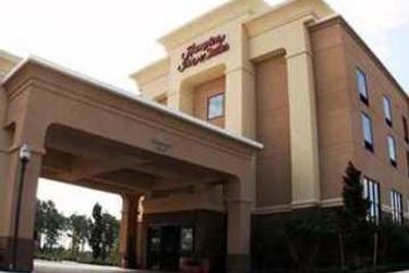 Hotel Hampton Inn & Suites Orlando - John Young Pkwy/s. Park:  ORLANDO (FL)