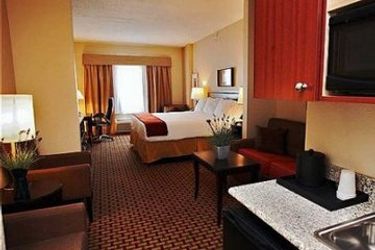 Hotel Holiday Inn Express Orlando - Ocoee Est:  ORLANDO (FL)