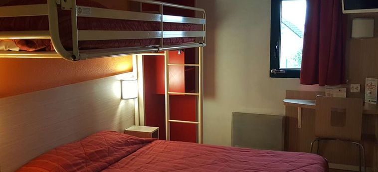 Hotel Premiere Classe Orléans Ouest - La Chapelle Saint Mesmin Orleans : Photo 
