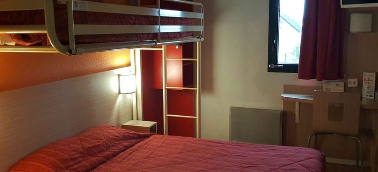 Hotel Premiere Classe Orléans Ouest - La Chapelle Saint Mesmin Orleans : Photo 