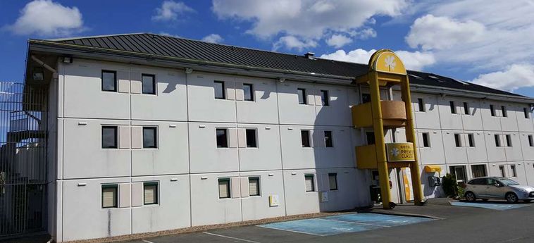 Hotel Premiere Classe Orléans Ouest - La Chapelle Saint Mesmin Orleans : Photo 