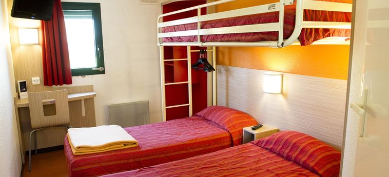 Hotel Premiere Classe Orléans Ouest - La Chapelle Saint Mesmin Orleans : Photo 