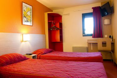 Hotel Premiere Classe Orléans Ouest - La Chapelle Saint Mesmin Orleans: Photo 