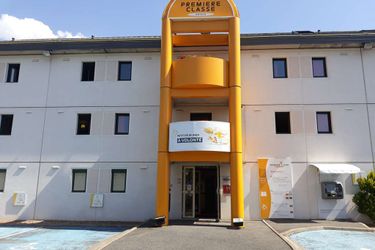 Hotel Premiere Classe Orléans Ouest - La Chapelle Saint Mesmin Orleans: Photo 