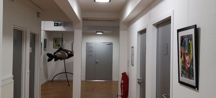 Auberge De Jeunesse Orléans Centre Ville - Hostel Orleans: Foto 