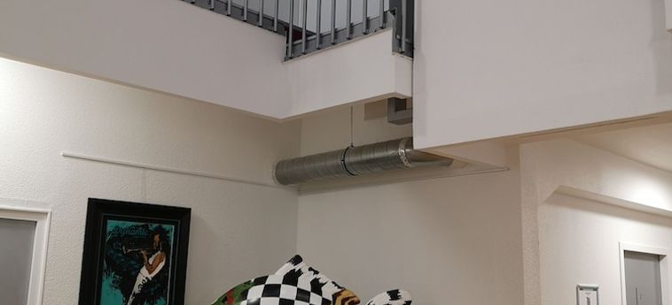 Auberge De Jeunesse Orléans Centre Ville - Hostel Orleans : Photo 