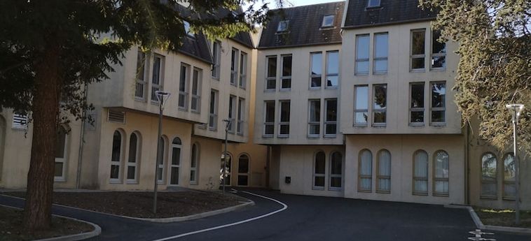 Auberge De Jeunesse Orléans Centre Ville - Hostel Orleans : Photo 