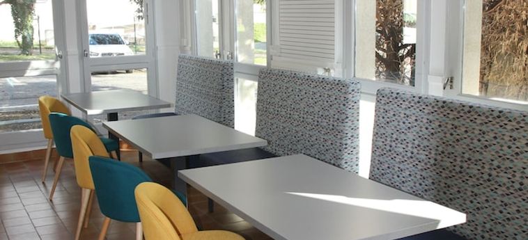 Auberge De Jeunesse Orléans Centre Ville - Hostel Orleans: Foto 