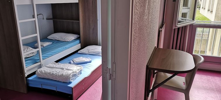 Auberge De Jeunesse Orléans Centre Ville - Hostel Orleans: Foto 